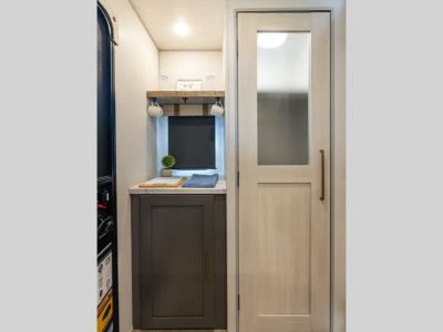 2027 Forest River RV IBEX — engine compartment view