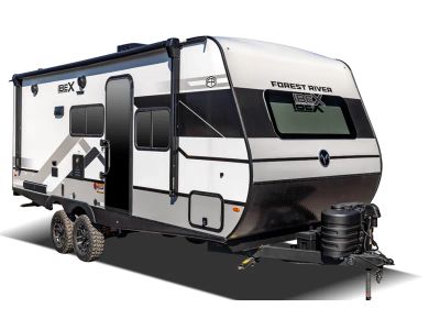 2027 Forest River RV IBEX — front three-quarter view