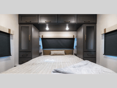 2027 Forest River RV IBEX — interior view