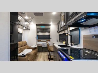 2027 Forest River RV IBEX — side profile view