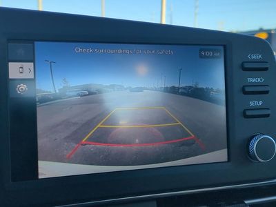 2026 Hyundai ELANTRA — photo 21 view