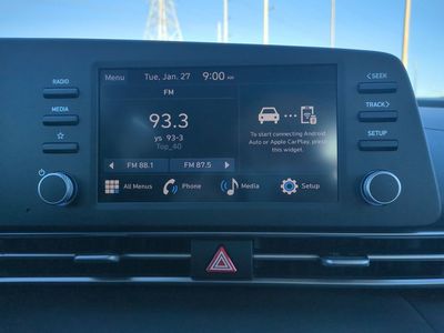2026 Hyundai ELANTRA — photo 18 view