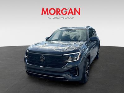 2026 Volkswagen Atlas - Photo 2
