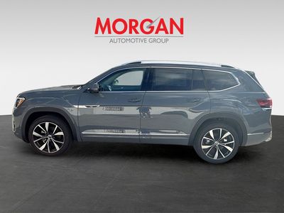 2026 Volkswagen Atlas - Photo 7