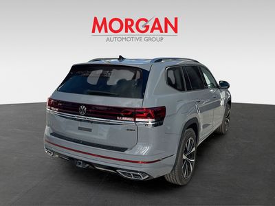 2026 Volkswagen Atlas - Photo 5