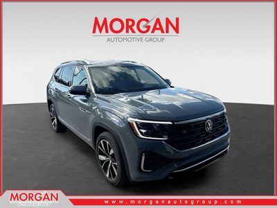 2026 Volkswagen Atlas - Photo 1