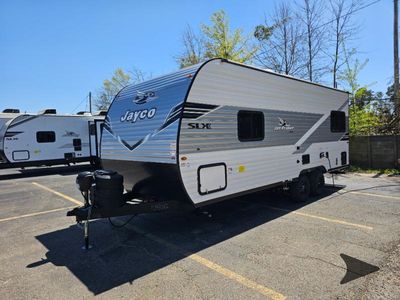 2026 Jayco Jay Flight SLX — interior view