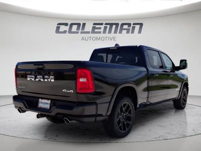 2026 RAM 1500 — detail view