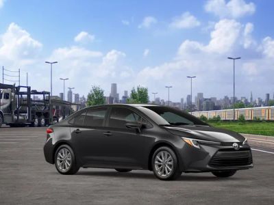 2026 Toyota Corolla Hybrid - Photo 16