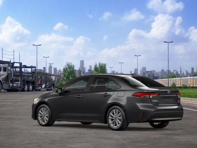 2026 Toyota Corolla Hybrid - Photo 8