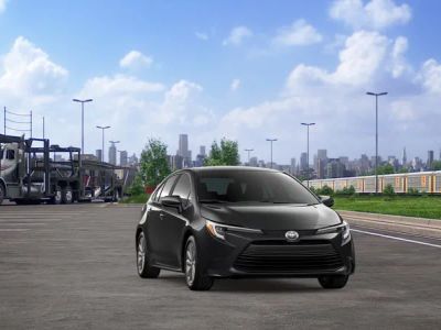 2026 Toyota Corolla Hybrid - Photo 18