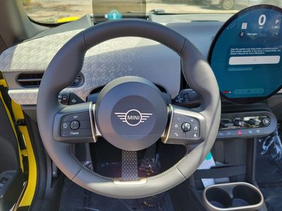 2026 MINI Convertible — photo 16 view