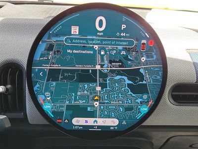 2026 MINI Convertible — photo 21 view