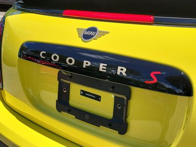 2026 MINI Convertible — detail view