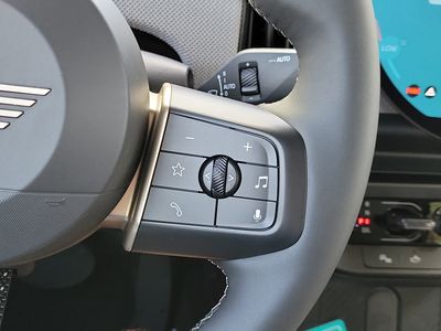 2026 MINI Convertible — photo 18 view