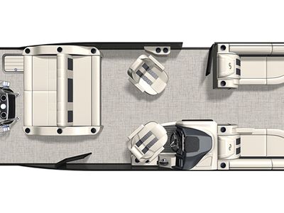 2026 Barletta Boats Lusso Ultra-Lounge - Photo 2