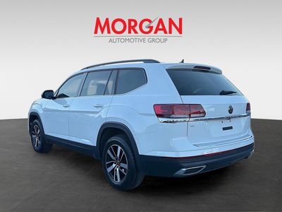 2023 Volkswagen Atlas — detail view