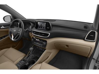 2021 Hyundai Tucson — photo 48 view