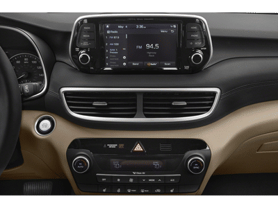 2021 Hyundai Tucson — photo 44 view