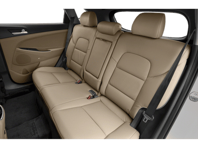 2021 Hyundai Tucson — photo 46 view