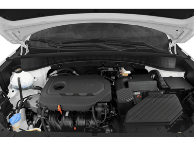 2021 Hyundai Tucson — photo 45 view