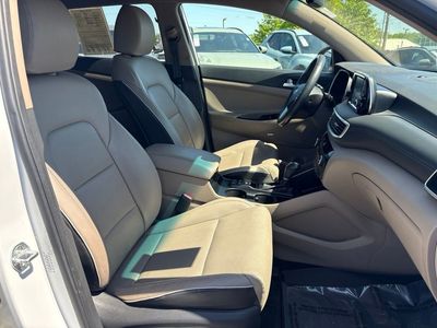 2021 Hyundai Tucson — photo 30 view