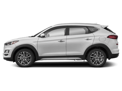 2021 Hyundai Tucson — photo 40 view