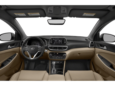 2021 Hyundai Tucson — photo 42 view