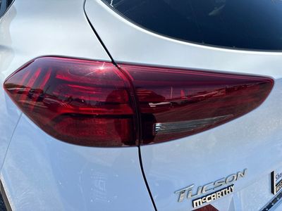 2021 Hyundai Tucson — photo 9 view