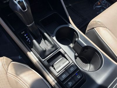 2021 Hyundai Tucson — photo 22 view