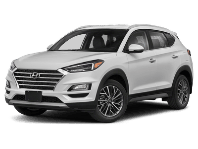 2021 Hyundai Tucson — photo 38 view