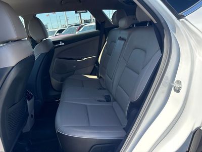 2021 Hyundai Tucson — photo 25 view