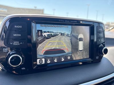 2021 Hyundai Tucson — photo 19 view