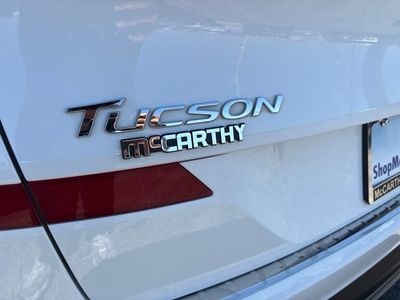 2021 Hyundai Tucson — photo 10 view