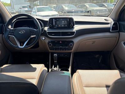 2021 Hyundai Tucson — photo 27 view