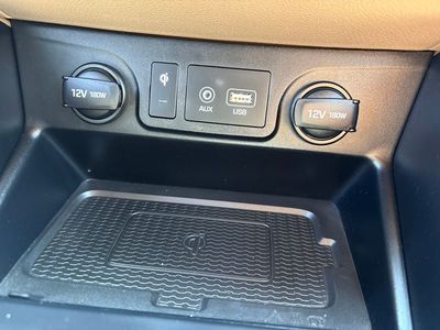 2021 Hyundai Tucson — photo 21 view