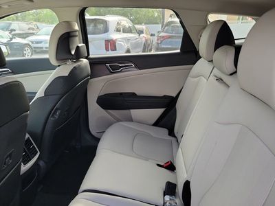 2026 Kia Sportage — photo 25 view