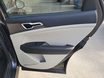 2026 Kia Sportage — photo 29 view