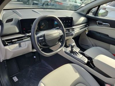 2026 Kia Sportage — photo 7 view