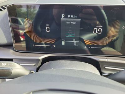 2026 Kia Sportage — photo 14 view