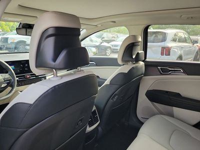 2026 Kia Sportage — photo 24 view