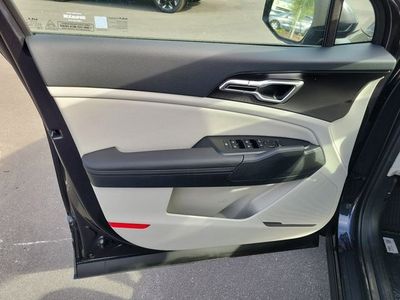 2026 Kia Sportage — detail view