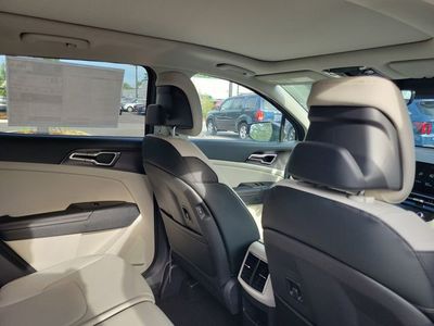 2026 Kia Sportage — photo 27 view