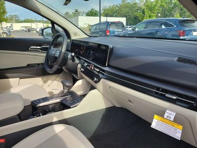2026 Kia Sportage — photo 30 view