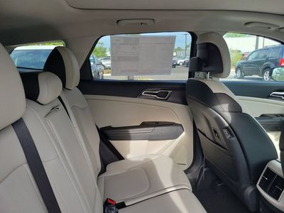 2026 Kia Sportage — photo 28 view