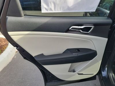 2026 Kia Sportage — photo 26 view