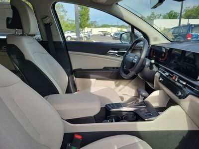 2026 Kia Sportage — photo 31 view