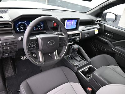 2025 Toyota Tacoma TRD Sport Truck Double Cab — photo 12 view