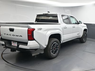 2025 Toyota Tacoma TRD Sport Truck Double Cab — detail view