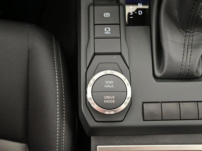 2025 Toyota Tacoma TRD Sport Truck Double Cab — photo 11 view